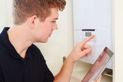 boiler maintenance Knowle St Giles